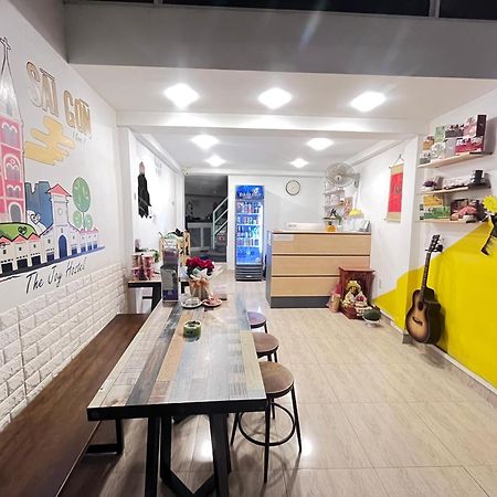 הו צ'י מין סיטי Joy Hostel מראה חיצוני תמונה