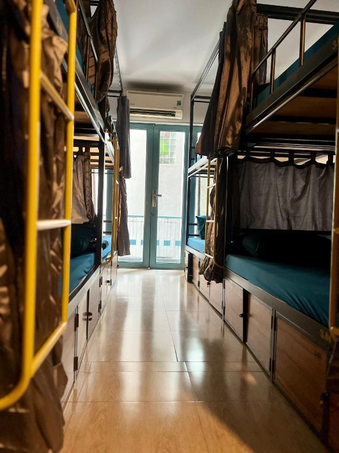 הו צ'י מין סיטי Joy Hostel מראה חיצוני תמונה
