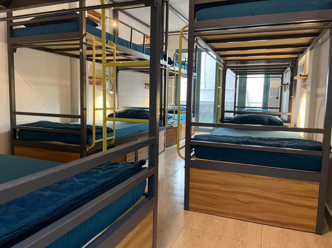 הו צ'י מין סיטי Joy Hostel מראה חיצוני תמונה