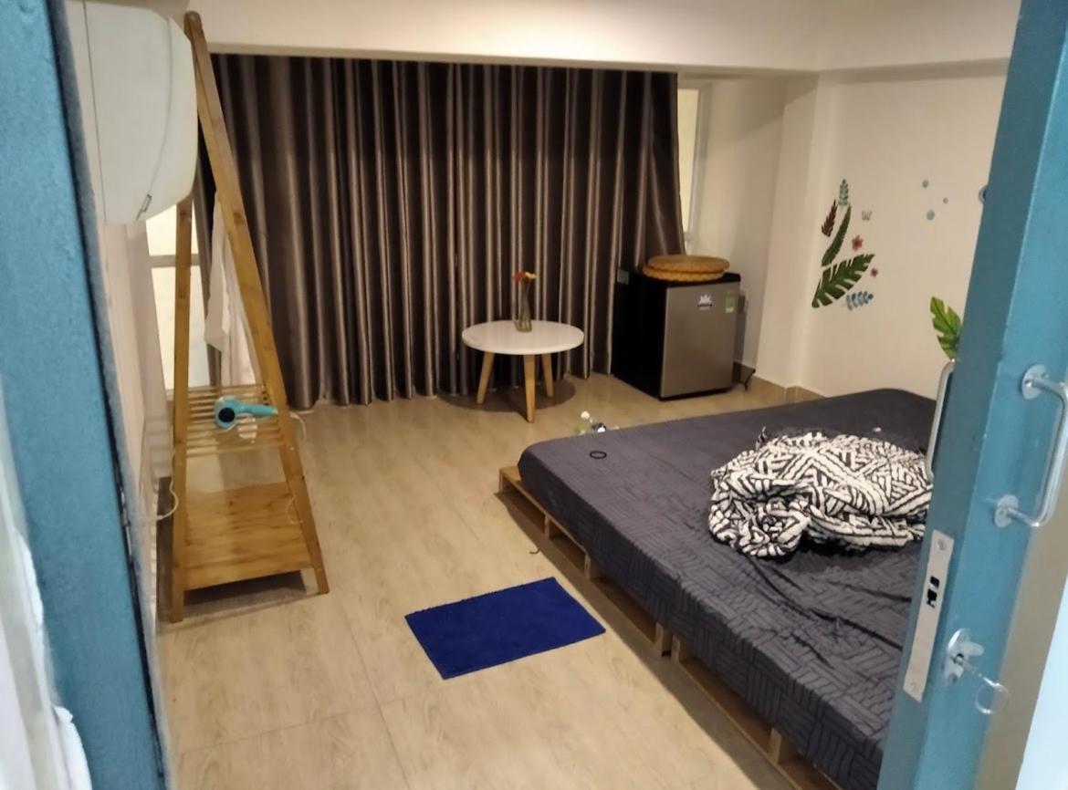 הו צ'י מין סיטי Joy Hostel מראה חיצוני תמונה