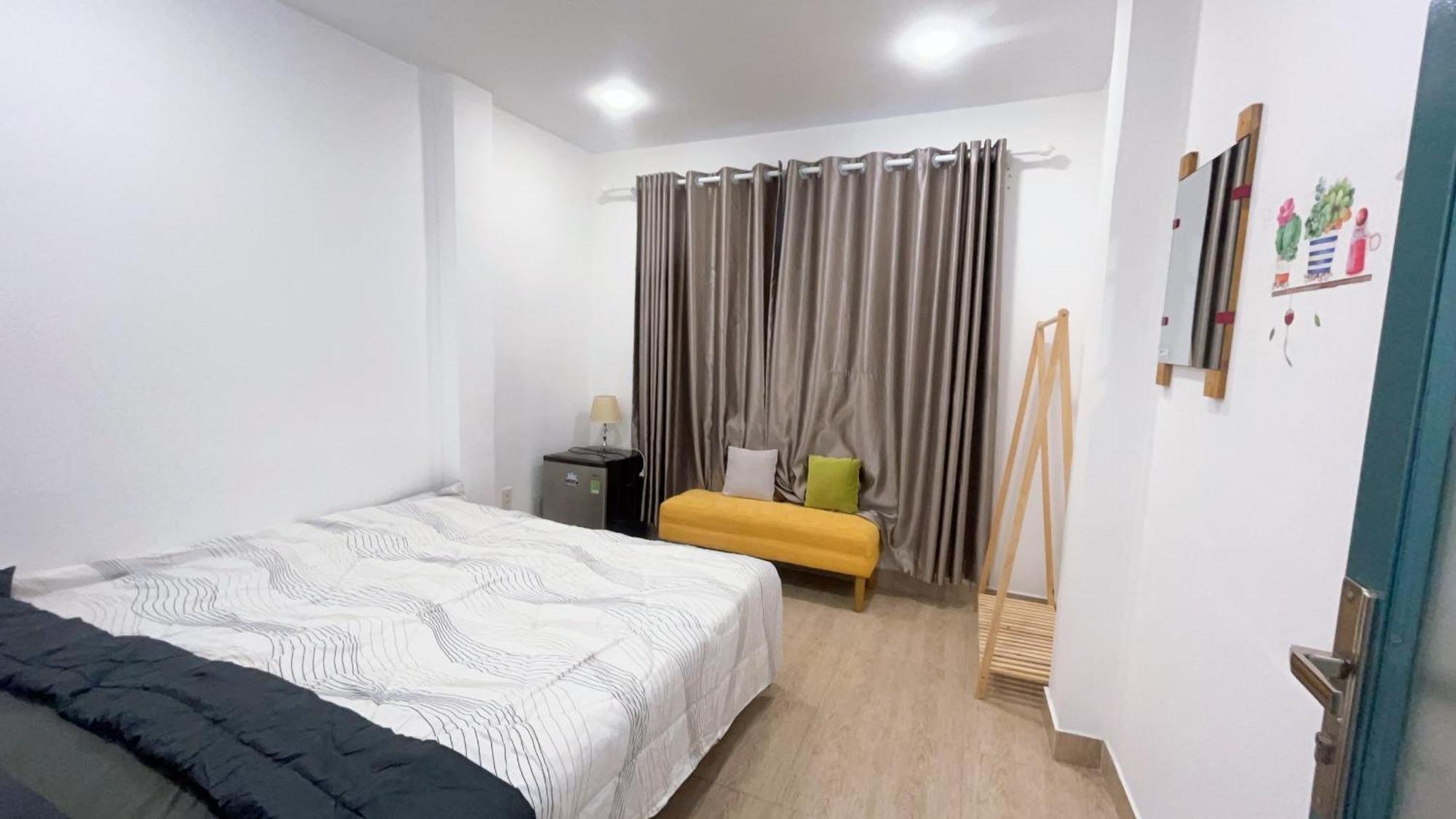 הו צ'י מין סיטי Joy Hostel מראה חיצוני תמונה