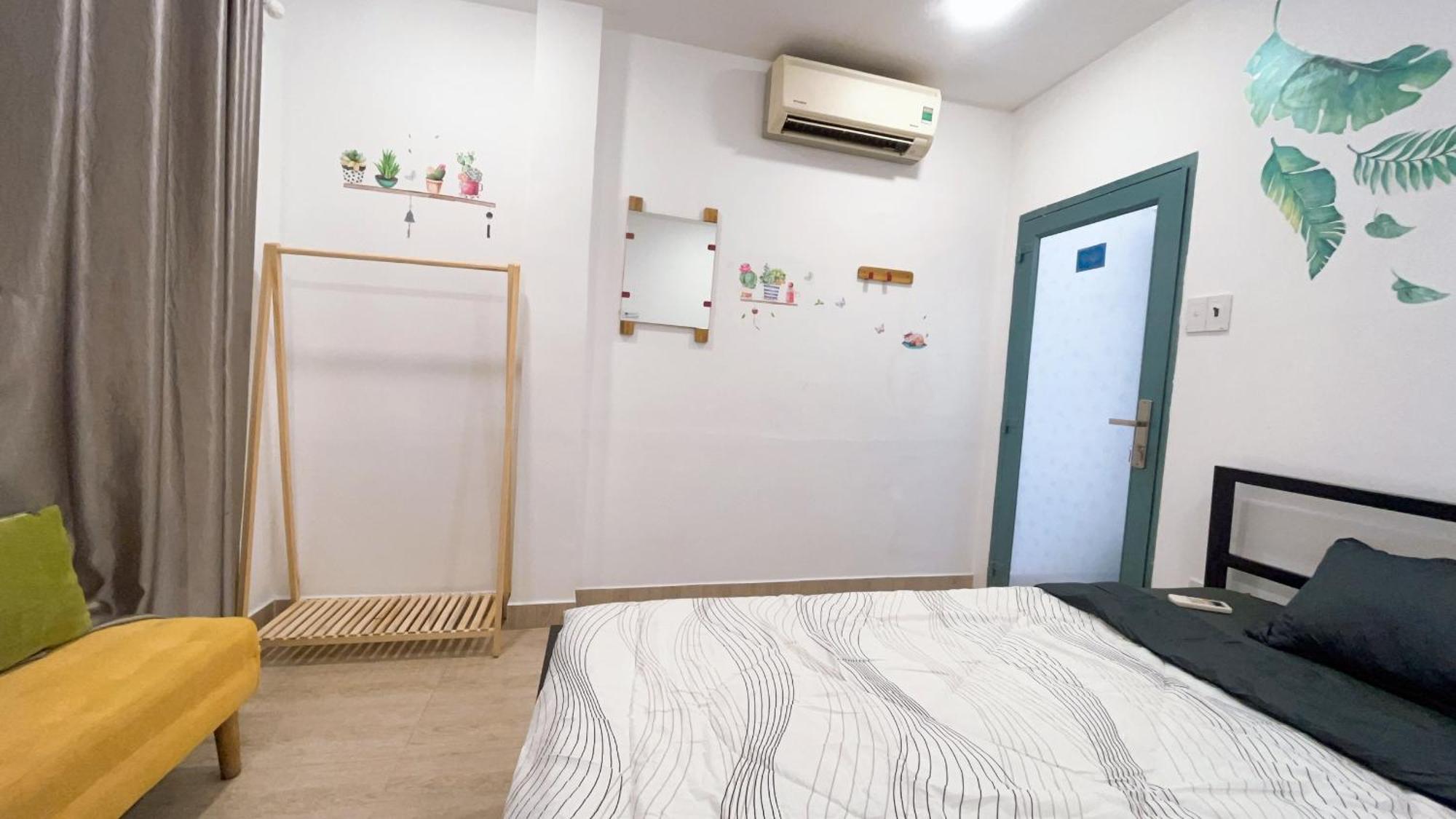 הו צ'י מין סיטי Joy Hostel מראה חיצוני תמונה